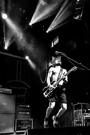 2015-04-05 - Truckfighters från Komplex 457, Zürich