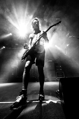 2015-04-05 - Truckfighters från Komplex 457, Zürich