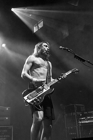 2015-04-05 - Truckfighters från Komplex 457, Zürich