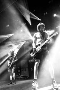 2015-04-05 - Truckfighters från Komplex 457, Zürich