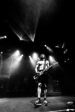 2015-04-05 - Truckfighters från Komplex 457, Zürich