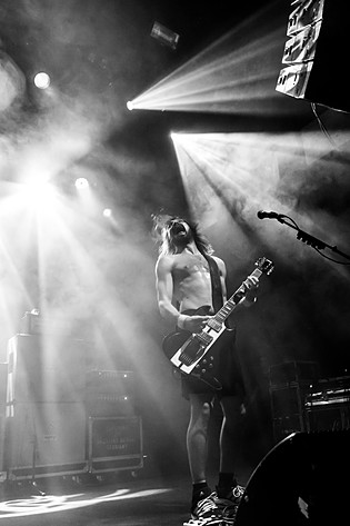 2015-04-05 - Truckfighters från Komplex 457, Zürich