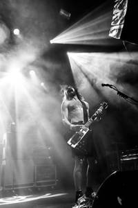 2015-04-05 - Truckfighters från Komplex 457, Zürich