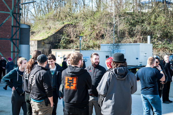 2015-04-06 - Områdesbilder från Revision, Saarbrücken