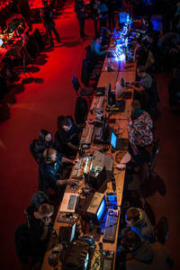 2015-04-06 - Områdesbilder från Revision, Saarbrücken