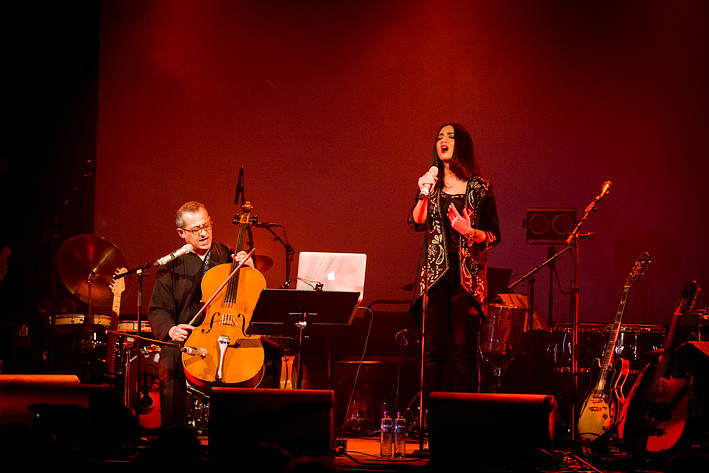 2015-04-08 - Best of Sweden från Kulturhuset, Stockholm