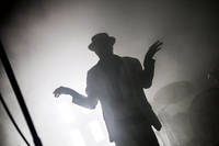 2015-04-09 - Thåström från Idun Folkets Hus, Umeå