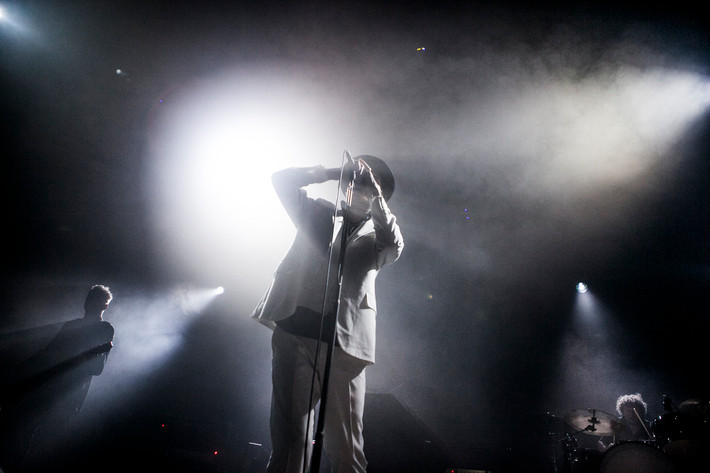 2015-04-09 - Thåström från Idun Folkets Hus, Umeå