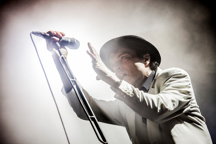 2015-04-09 - Thåström från Idun Folkets Hus, Umeå