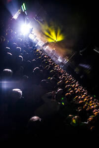 2015-04-09 - Thåström från Idun Folkets Hus, Umeå