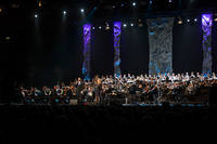 2015-04-10 - Chess in concert från Globen, Stockholm