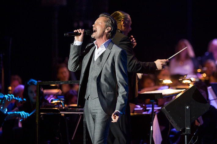 2015-04-10 - Chess in concert från Globen, Stockholm