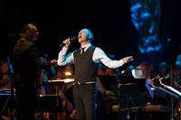 2015-04-10 - Chess in concert från Globen, Stockholm