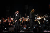2015-04-10 - Chess in concert från Globen, Stockholm