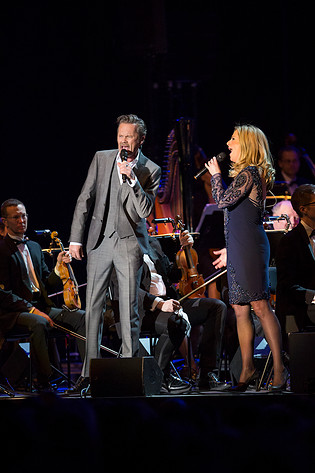 2015-04-10 - Chess in concert från Globen, Stockholm