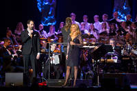 2015-04-10 - Chess in concert från Globen, Stockholm