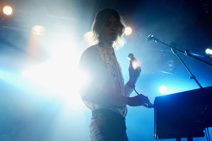 2015-04-07 - Tella Viv från Debaser Strand, Stockholm