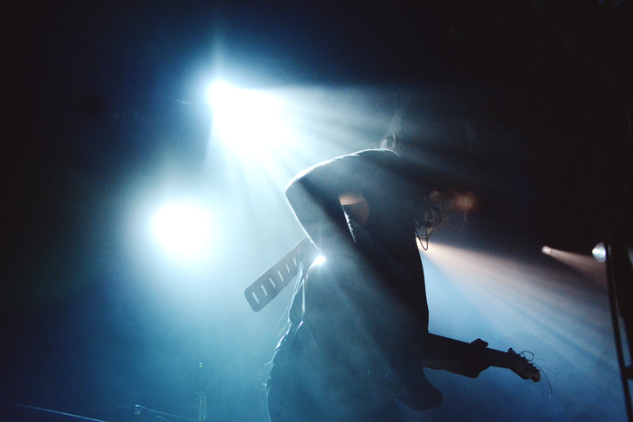 2015-04-07 - Tella Viv från Debaser Strand, Stockholm