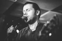 2015-04-11 - Emil and the Ecstatics från Kafé de luxe, Växjö