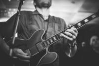 2015-04-11 - Emil and the Ecstatics från Kafé de luxe, Växjö