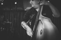 2015-04-11 - Emil and the Ecstatics från Kafé de luxe, Växjö
