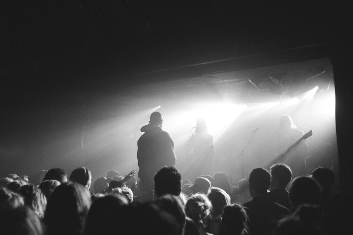2015-04-11 - Tussilago från Debaser Strand, Stockholm