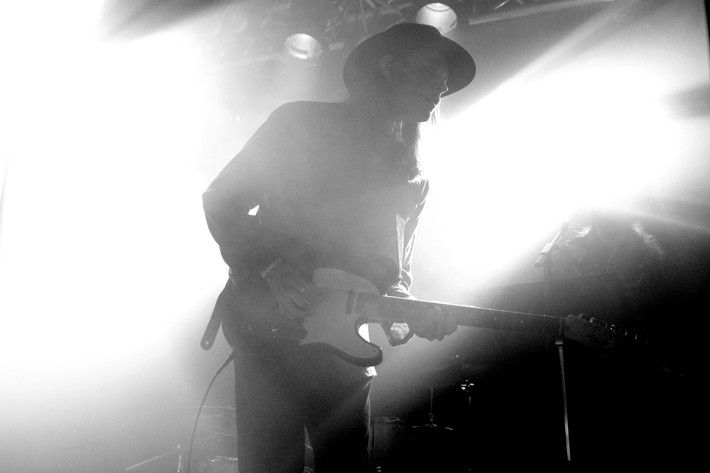 2015-04-11 - Tussilago från Debaser Strand, Stockholm