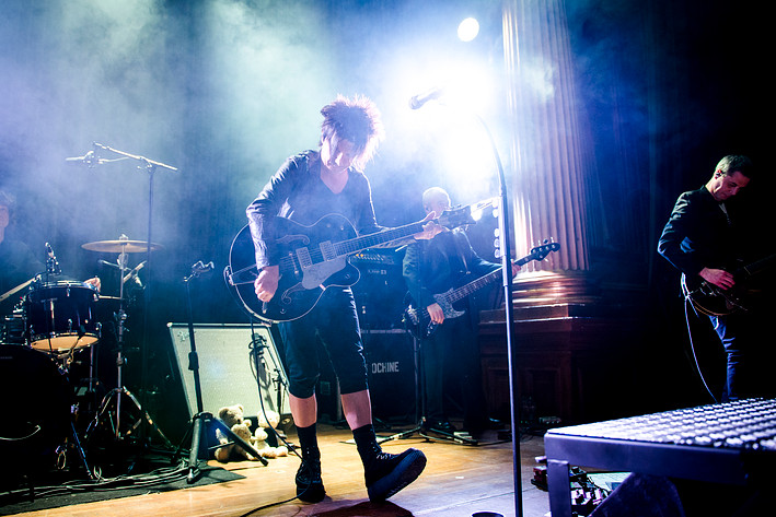 2015-04-13 - Indochine från Nalen, Stockholm