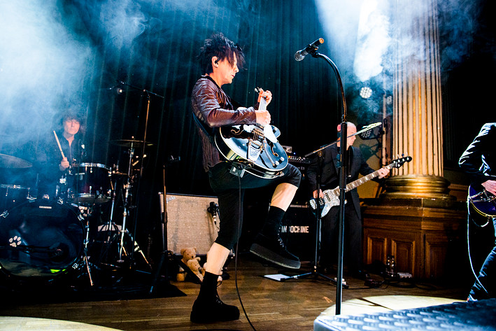 2015-04-13 - Indochine från Nalen, Stockholm
