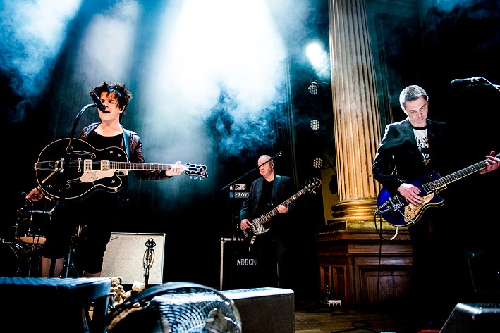 2015-04-13 - Indochine från Nalen, Stockholm