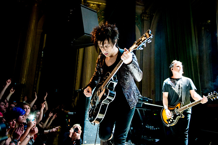2015-04-13 - Indochine från Nalen, Stockholm