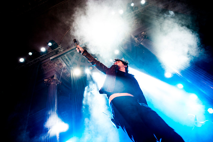 2015-04-13 - Indochine från Nalen, Stockholm
