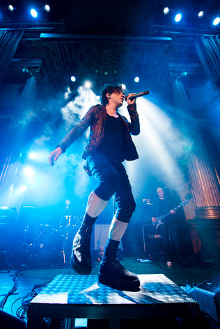 2015-04-13 - Indochine från Nalen, Stockholm