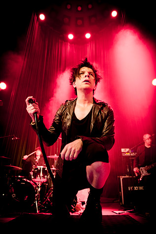 2015-04-13 - Indochine från Nalen, Stockholm