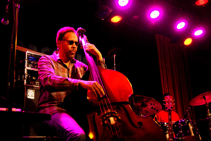 2015-04-14 - Stanley Clarke Band från Fasching, Stockholm