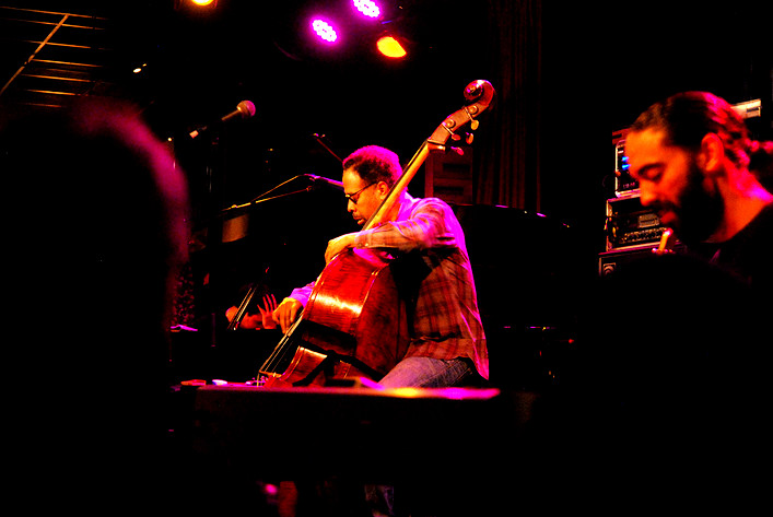 2015-04-14 - Stanley Clarke Band från Fasching, Stockholm