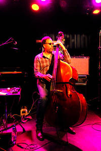 2015-04-14 - Stanley Clarke Band från Fasching, Stockholm