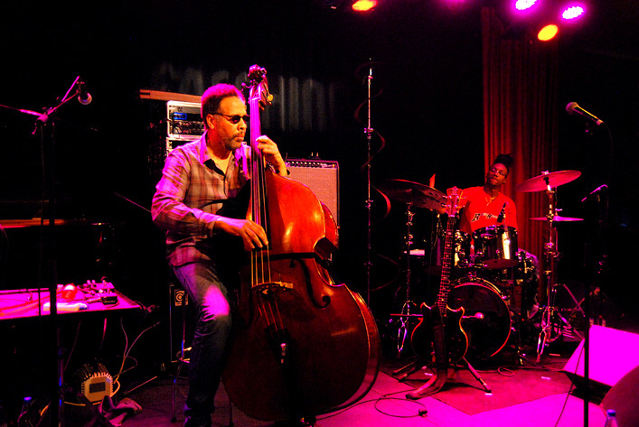 2015-04-14 - Stanley Clarke Band från Fasching, Stockholm