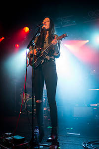 2015-04-15 - The Staves från Debaser Strand, Stockholm