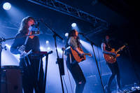 2015-04-15 - The Staves från Debaser Strand, Stockholm