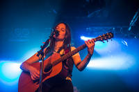 2015-04-15 - The Staves från Debaser Strand, Stockholm