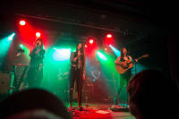 2015-04-15 - The Staves från Debaser Strand, Stockholm