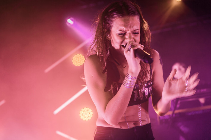 2015-04-15 - Tove Lo från Debaser Medis, Stockholm