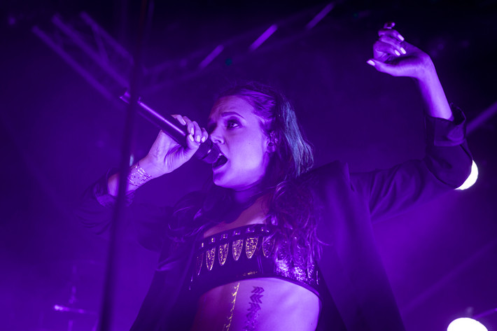 2015-04-15 - Tove Lo från Debaser Medis, Stockholm
