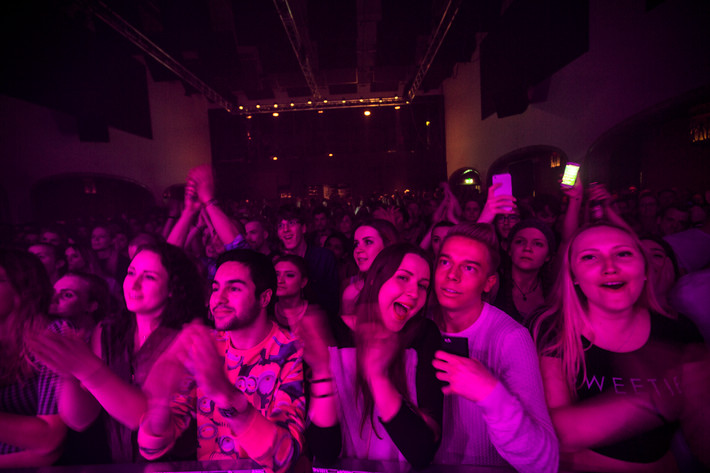 2015-04-15 - Tove Lo från Debaser Medis, Stockholm