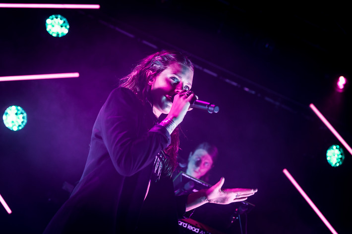 2015-04-15 - Tove Lo från Debaser Medis, Stockholm