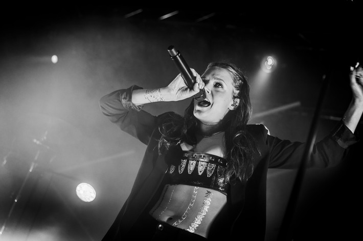 2015-04-15 - Tove Lo från Debaser Medis, Stockholm