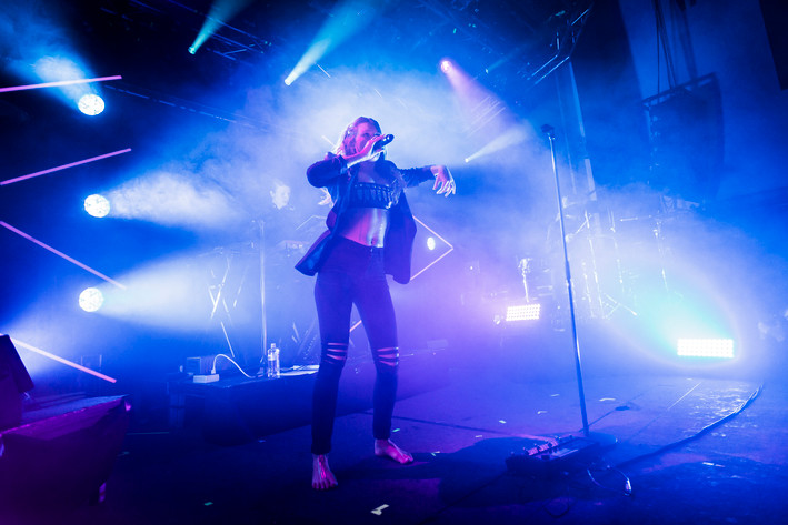 2015-04-15 - Tove Lo från Debaser Medis, Stockholm