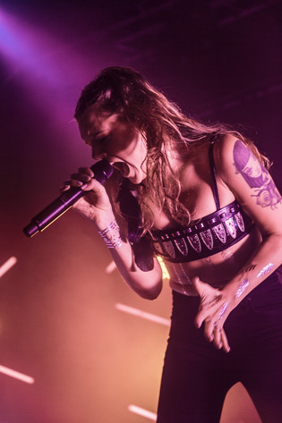 2015-04-15 - Tove Lo från Debaser Medis, Stockholm