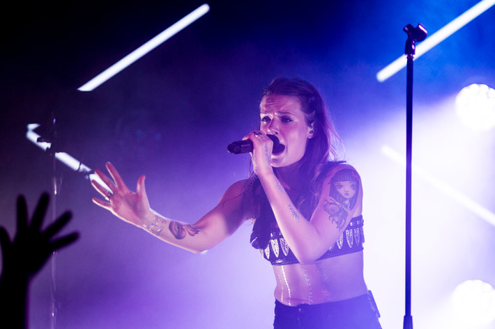2015-04-15 - Tove Lo från Debaser Medis, Stockholm